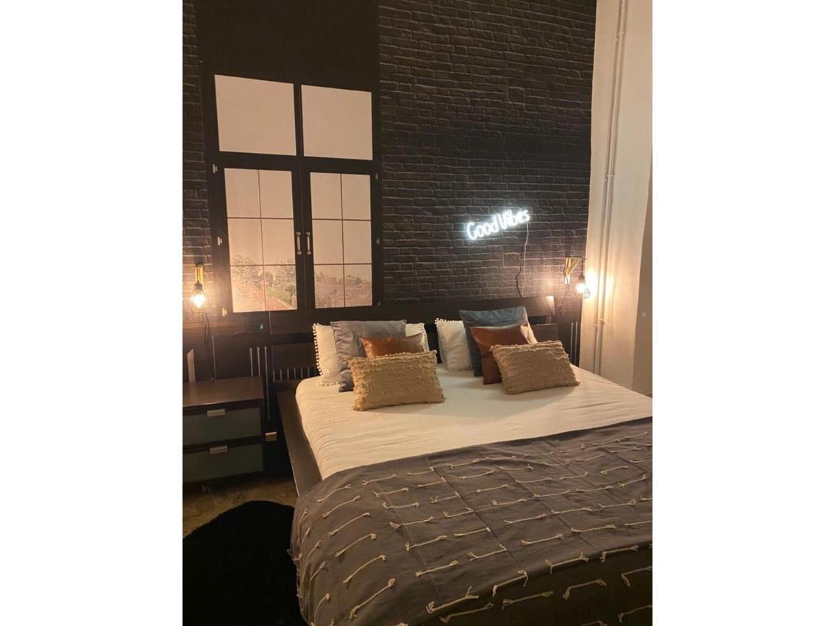 베르가모 Academy Industrial Chic 아파트 외부 사진